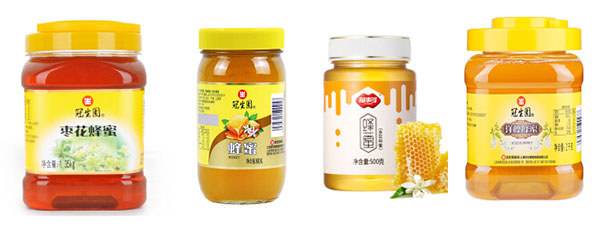 全自動蜂蜜灌裝機(jī)，蜂蜜全自動生產(chǎn)線