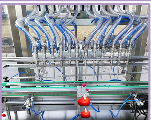 瓜果水溶肥灌裝機(jī)