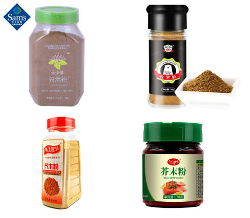  粉劑自動罐裝機/自動計量粉末灌裝機 