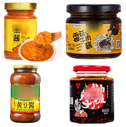 全自動醬料灌裝機(jī),自動化醬料灌裝生產(chǎn)線