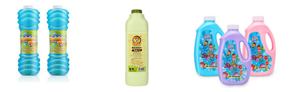 全套大型泡泡水全自動灌裝機(jī)/自動化泡泡水灌裝流水線
